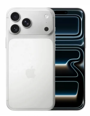 Смартфон Apple iPhone 17 Pro Max 2Тб, Серебристый (eSIM+SIM) (Без Rustore)