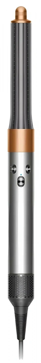 Стайлер для волос Dyson AirWrap Origin Long HS05, Nickel/Rich Cooper