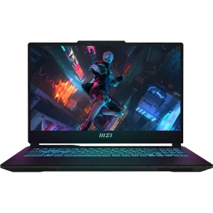 MSI Cyborg 15 A13VE-2243XAE (9S7-15K111-2243) (15.6" IPS, Intel Core i5-13420H, 16 Гб, SSD 512 Гб, GeForce RTX 4050, DOS)