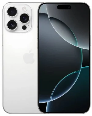 Смартфон Apple iPhone 16 Pro Max 1Тб Белый титан (eSIM+SIM) (Без RuStore)