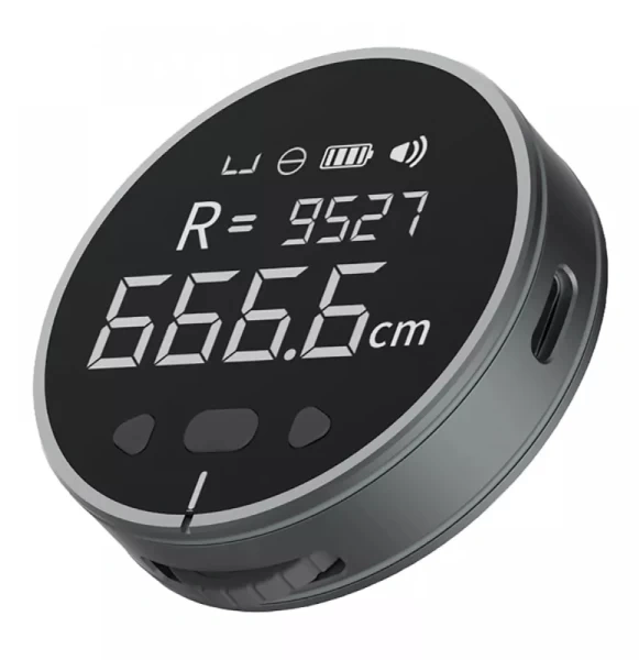 Электронная рулетка Atuman Duka Small/Mini Q (3043557)