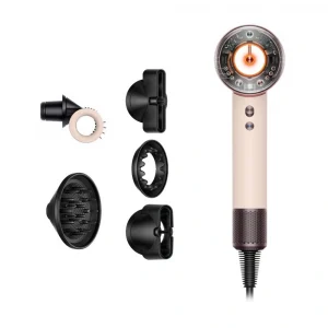 Фен Dyson Supersonic Nural HD16, Ceramic Pink/Rose Gold