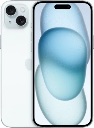 Смартфон Apple iPhone 15 128Гб Голубой (eSIM+SIM) (Без RuStore)