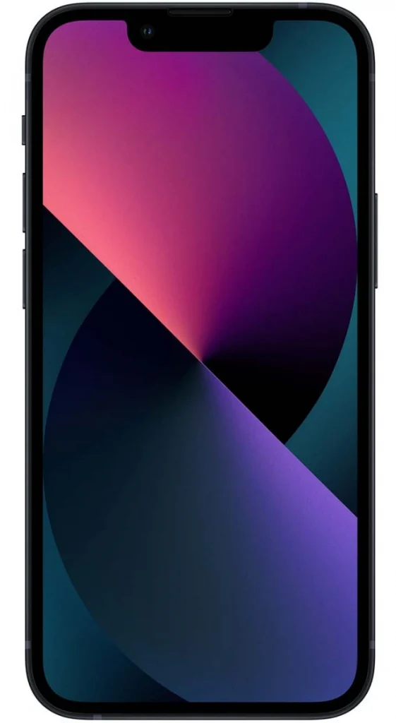 Смартфон Apple iPhone 13 128Гб Тёмная ночь (Без RuStore)