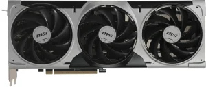 Видеокарта MSI GeForce RTX 5070 VENTUS 3X OC 12Гб GDDR7 192 bit PCIe 5.0