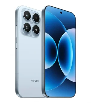 Смартфон XiaoMi 17 12/256Гб Ледяной синий