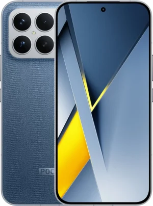 Смартфон Poco F8 Ultra 12/256Гб Синий