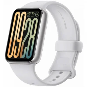 Фитнес-браслет XiaoMi Smart Band 9 Pro, Moonlight Silver (BHR8715GL)